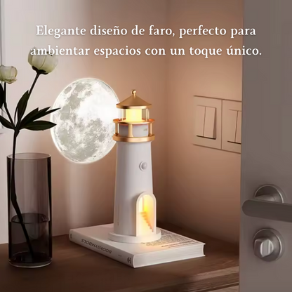 Lampara Destello de Luna